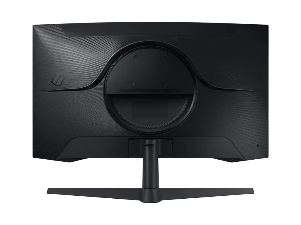 Samsung Monitor SAMSUNG LS27CG552EUXEN 27"/VA,zakrivljen/2560x1440/165Hz/1ms MPRT/HDMI,DP/freesync/VESA/crna Slika 2