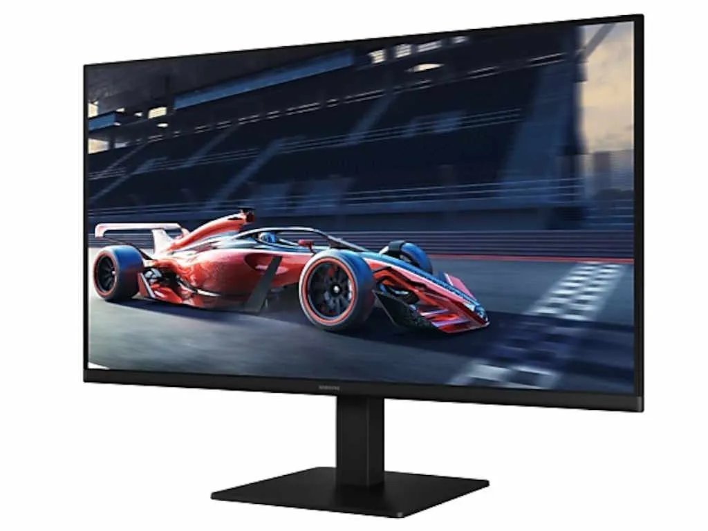 Samsung Monitor SAMSUNG LS27D300GAUXEN 27"/IPS/1920X1080/100Hz/5ms GtG/VGA,HDMI/VESA/crna Slika 2