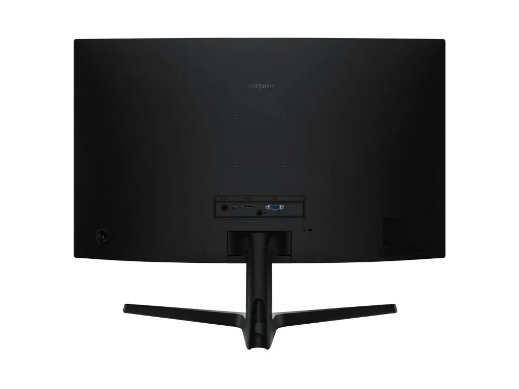 Monitor SAMSUNG LS27D390GAUXEN 27"/VA,zakrivljen/1920x1080/100Hz/4ms GTG/VGA,HDMI/VESA/crna Slika 4