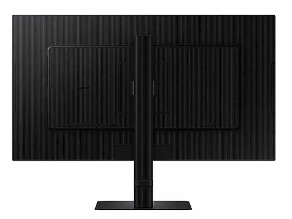Samsung Monitor SAMSUNG LS27D600UAUXEN 27"/IPS/2560x1440/100Hz/5msGtG/HDMI,DP,USB,LAN/pivot,visina/crna Slika 3