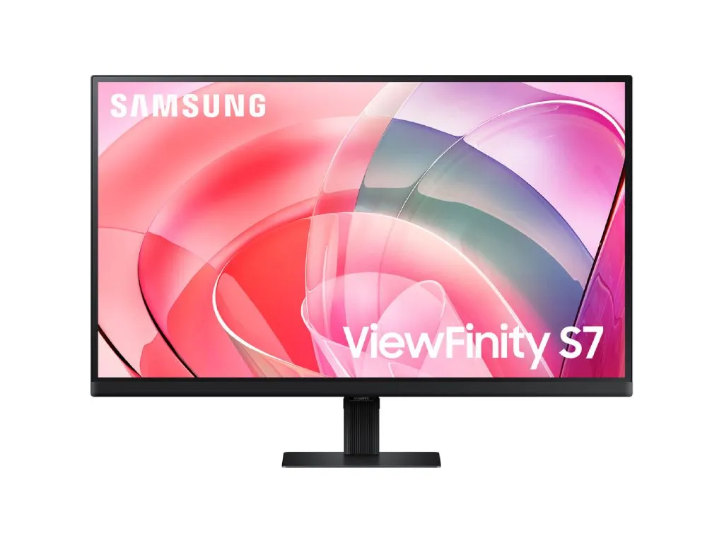 Samsung Monitor SAMSUNG LS27D700EAUXEN 27"/IPS/3840x2160/60Hz/5ms GtG/HDMI,DP/Pivot,visina/VESA/crna Slika 1