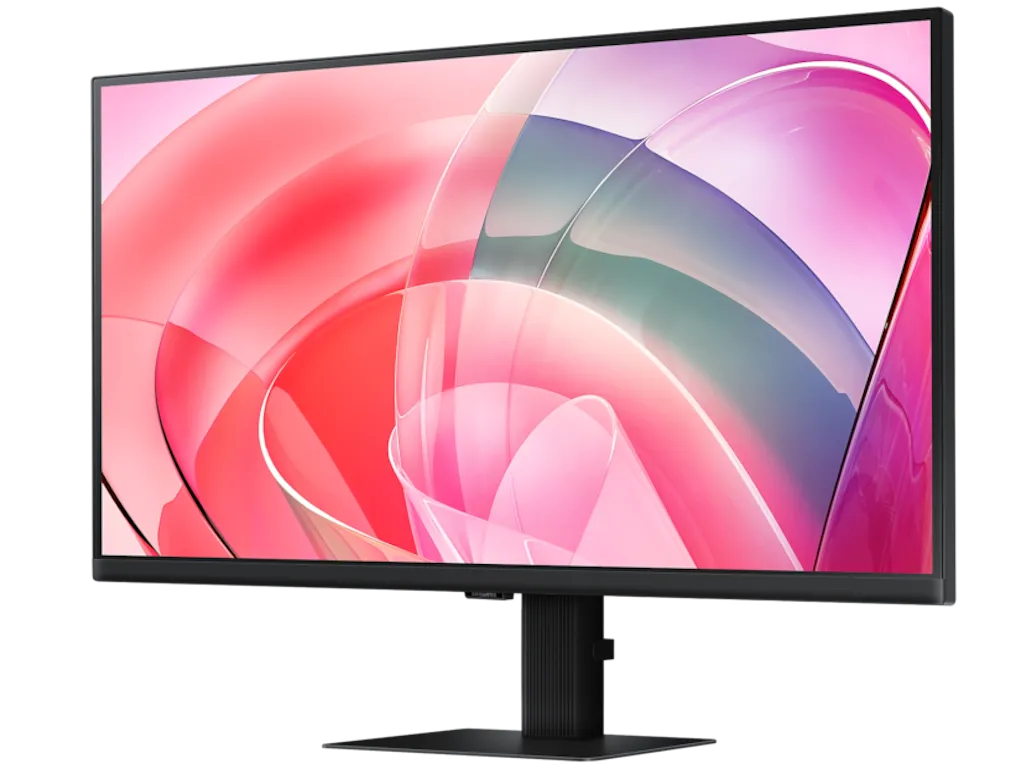 Samsung Monitor SAMSUNG LS27D700EAUXEN 27"/IPS/3840x2160/60Hz/5ms GtG/HDMI,DP/Pivot,visina/VESA/crna Slika 4