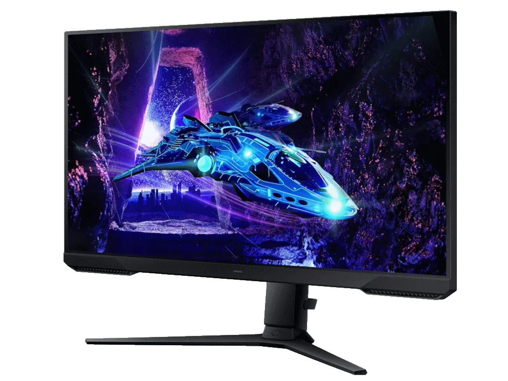 Samsung Monitor SAMSUNG LS27DG302EUXEN 27"/VA/1920x1080/180Hz/1ms MPRT/HDMI,DP/Freesync/Pivot/VESA/crna Slika 3