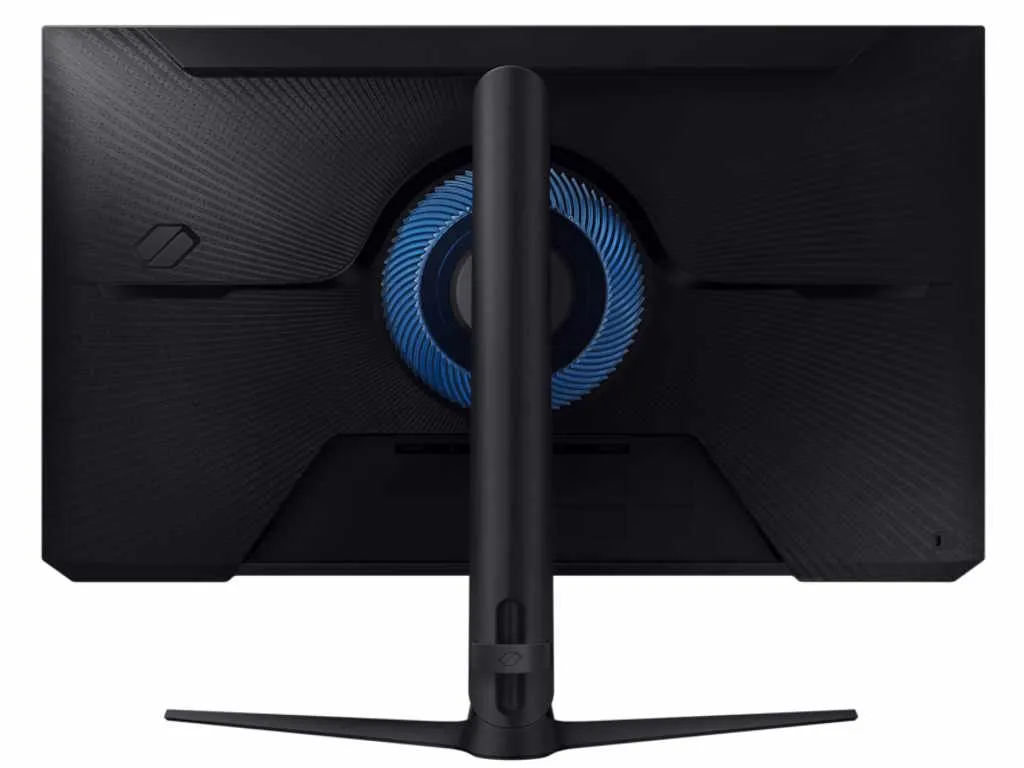 Samsung Monitor SAMSUNG LS27DG302EUXEN 27"/VA/1920x1080/180Hz/1ms MPRT/HDMI,DP/Freesync/Pivot/VESA/crna Slika 4