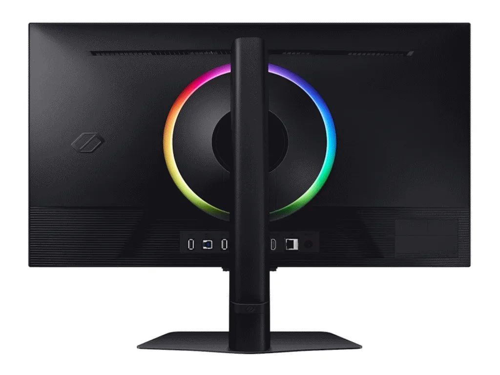 Samsung Monitor SAMSUNG LS27DG702EUXDU 27"/IPS/3840x2160/144Hz/1ms MPRT/HDMI,DP,USB/Freesync/Pivot,visina Slika 2