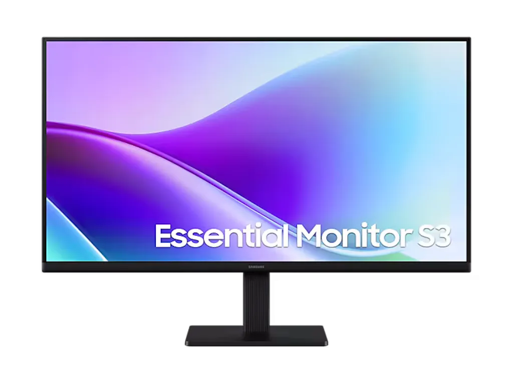 Samsung Monitor SAMSUNG LS27F320GAUXEN 27"/IPS/1920x1080/120Hz/5ms GtG/HDMIx2/VESA/crna Slika 1