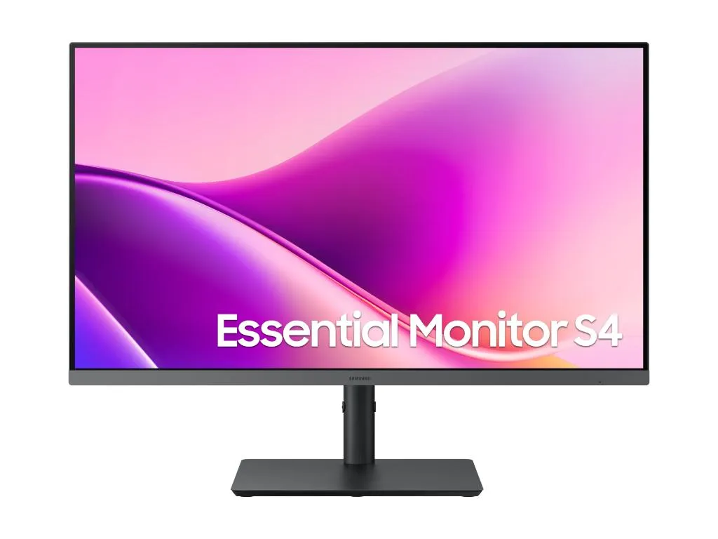 Monitor SAMSUNG LS27F434UAUXEN 27"/IPS/1920x1080/100Hz/5ms GtG/HDMI,DP,USB,LAN/VESA/Pivot,Visina/crn Slika 1