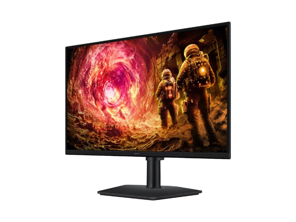 Monitor SAMSUNG LS27FG502SUXEN 27"/OLED/2560x1440/180Hz/0.03ms GtG/HDMI,DP/G-sync,Freesync/VESA/crna Slika 4