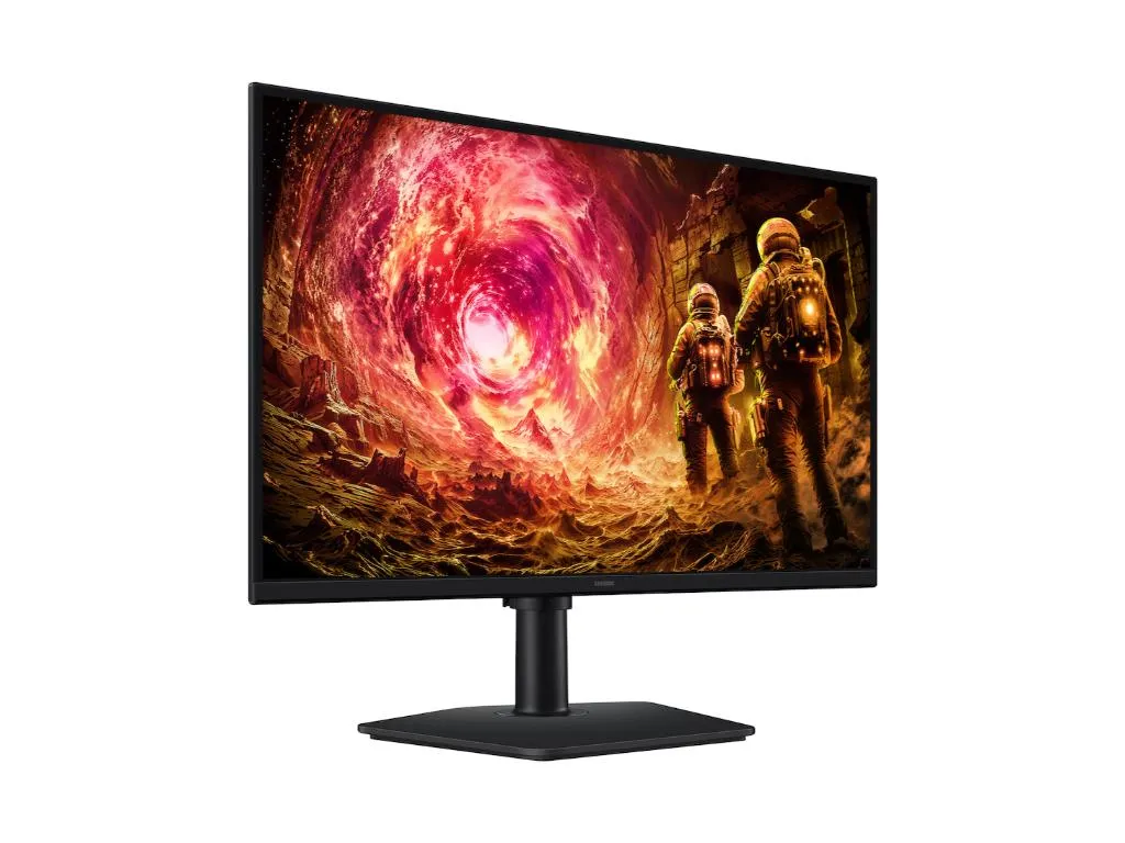 Monitor SAMSUNG LS27FG502SUXEN 27"/OLED/2560x1440/180Hz/0.03ms GtG/HDMI,DP/G-sync,Freesync/VESA/crna Slika 3