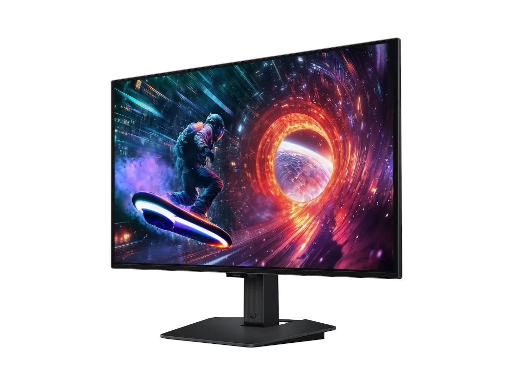 Monitor SAMSUNG LS27FG504SUXEN 27"/OLED/2560x1440/180Hz/0.03ms GtG/HDMI,DP/G-sync,Freesync/VESA/crna Slika 3