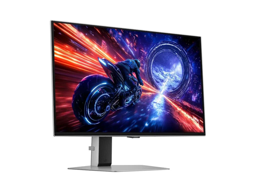 Monitor SAMSUNG LS27FG602SUXEN 27"/OLED/2560X1440/500Hz/0.03ms/HDMIx2,DP,USB/Freesync/VESA/srebrna Slika 2