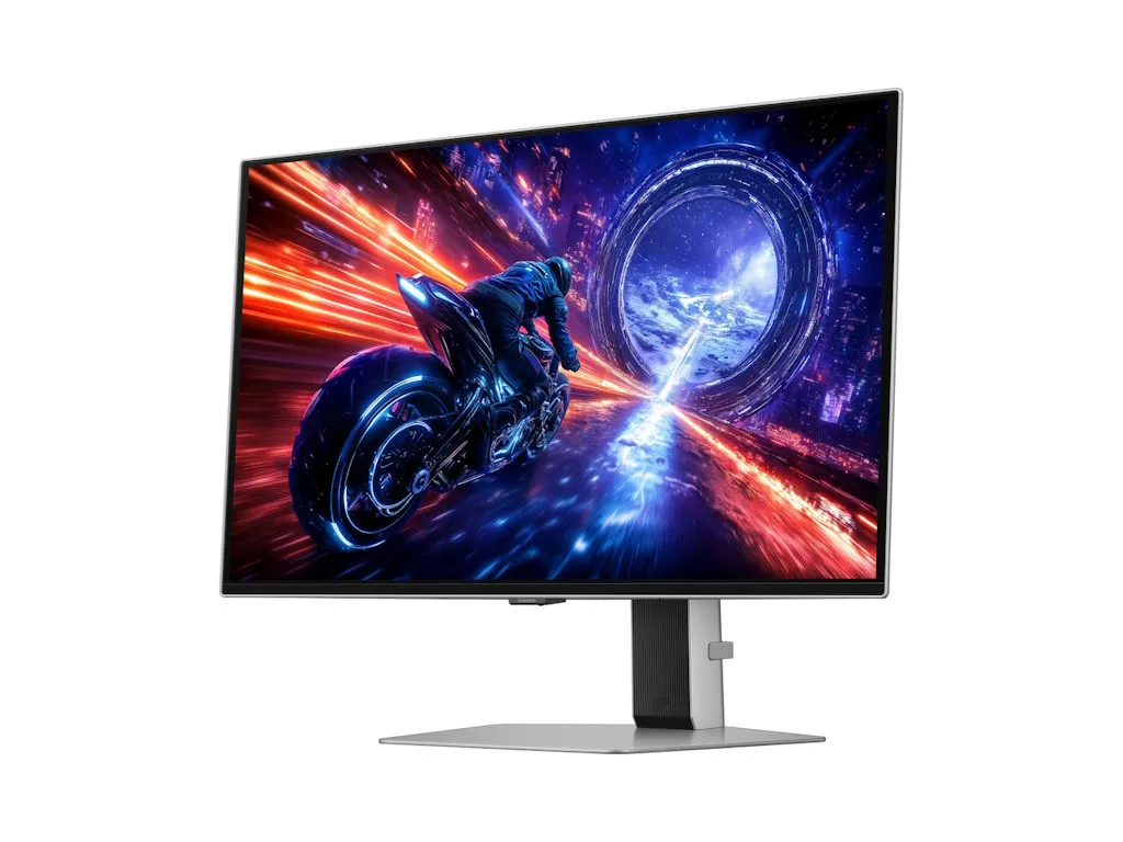 Monitor SAMSUNG LS27FG602SUXEN 27"/OLED/2560X1440/500Hz/0.03ms/HDMIx2,DP,USB/Freesync/VESA/srebrna Slika 3