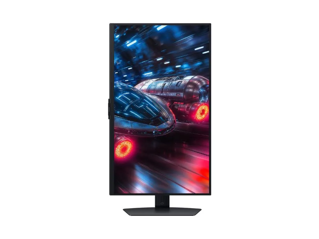 Monitor SAMSUNG LS27FG702EUXEN 27"/IPS/3840x2160/360Hz/1ms GtG/HDMIx2,DP/G-sync/Pivot,Visina/crna Slika 3