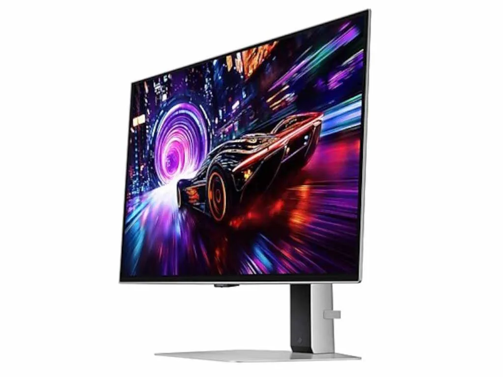 Monitor SAMSUNG LS27FG810SUXEN  27"/OLED/3840x2160/240Hz/0,03msGTG/HDMI,DP,DP/freesync/srebrna Slika 3