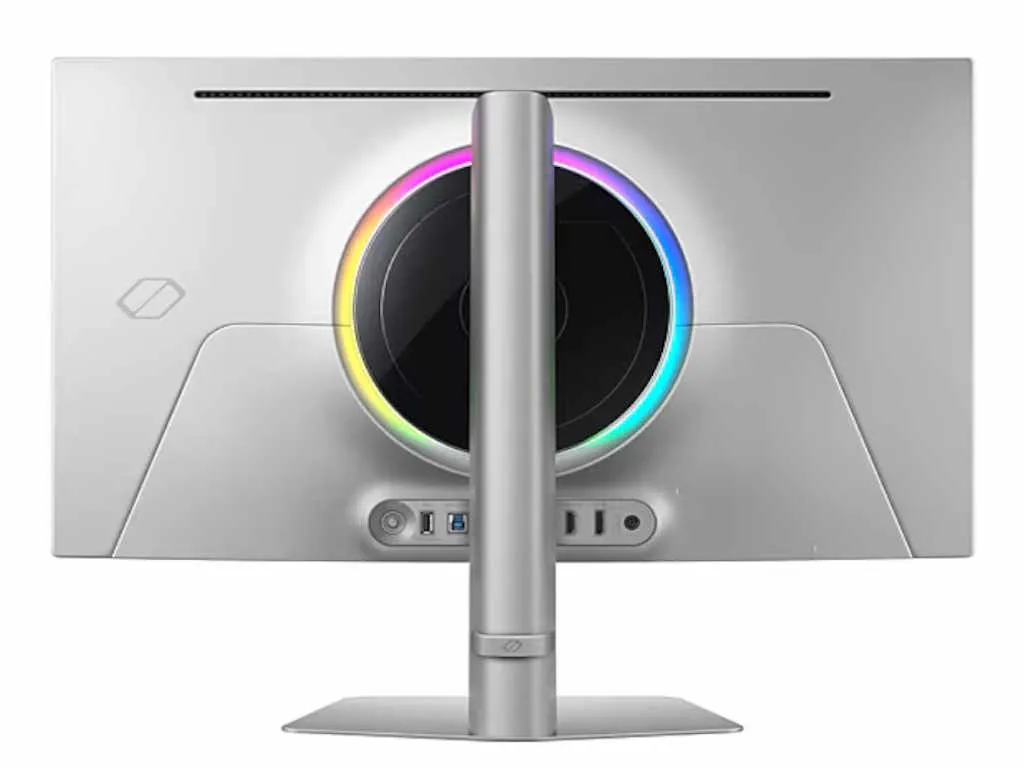 Monitor SAMSUNG LS27FG810SUXEN  27"/OLED/3840x2160/240Hz/0,03msGTG/HDMI,DP,DP/freesync/srebrna Slika 4