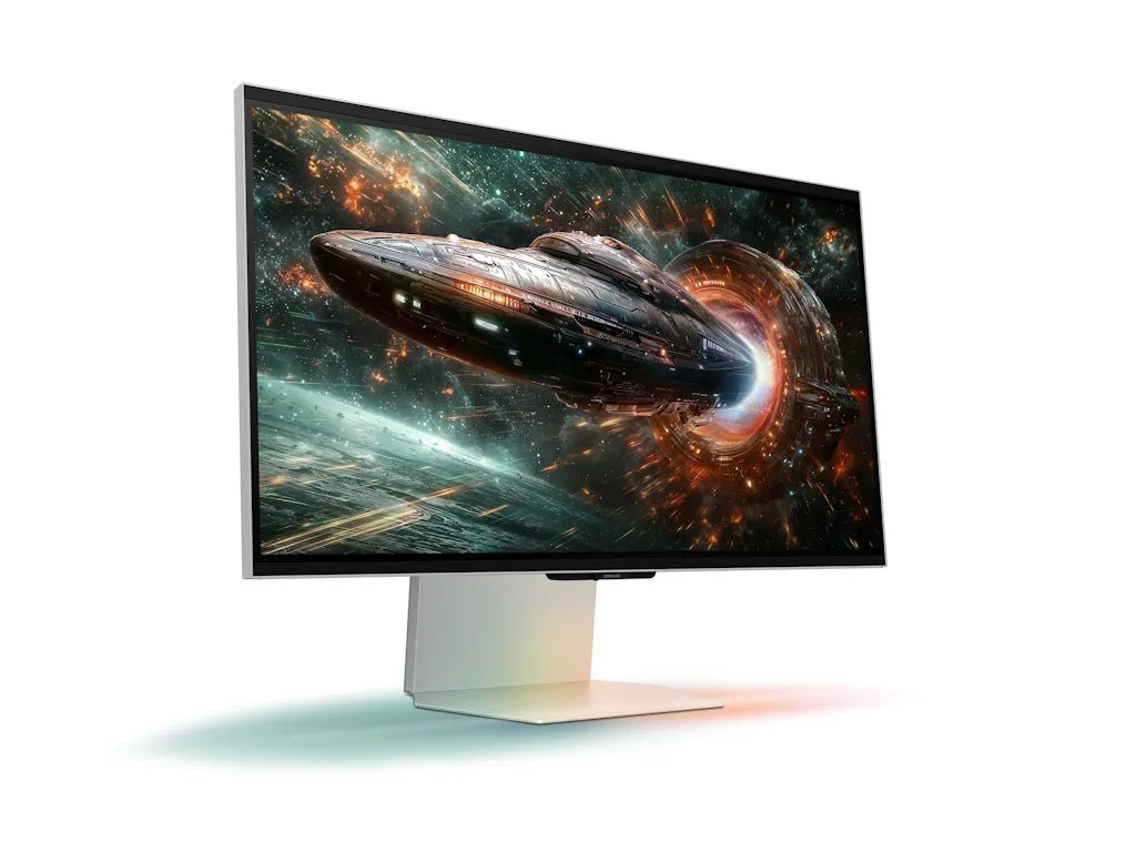 Monitor SAMSUNG LS27FG900XUXEN 27"/IPS,3D/3840x2160/165Hz/1ms GtG/HDMIx2,DP,USB/Gsync/Pivot,visina Slika 2