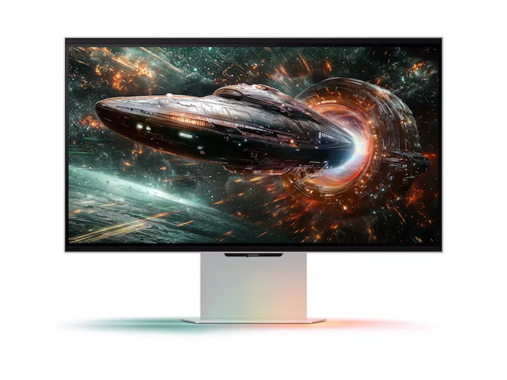 Monitor SAMSUNG LS27FG900XUXEN 27"/IPS,3D/3840x2160/165Hz/1ms GtG/HDMIx2,DP,USB/Gsync/Pivot,visina Slika 4