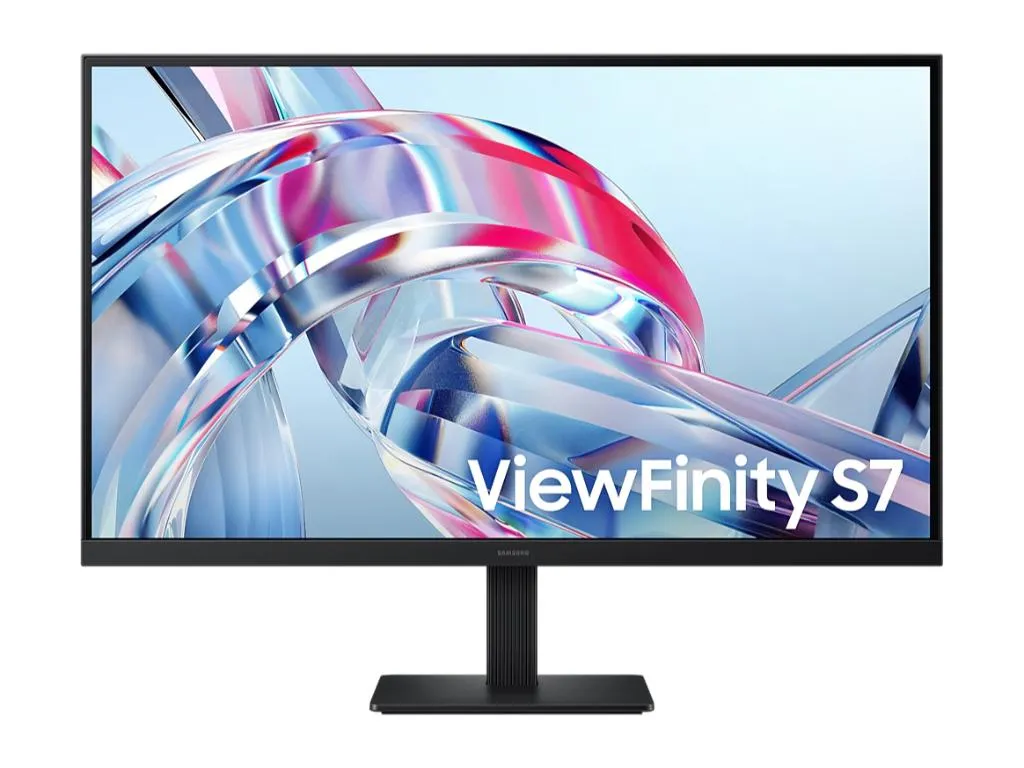 Monitor SAMSUNG LS27H700EAUXEN 27"/IPS/3840x2160/60Hz/5ms GtG/HDMI,DP/VESA/crna Slika 1