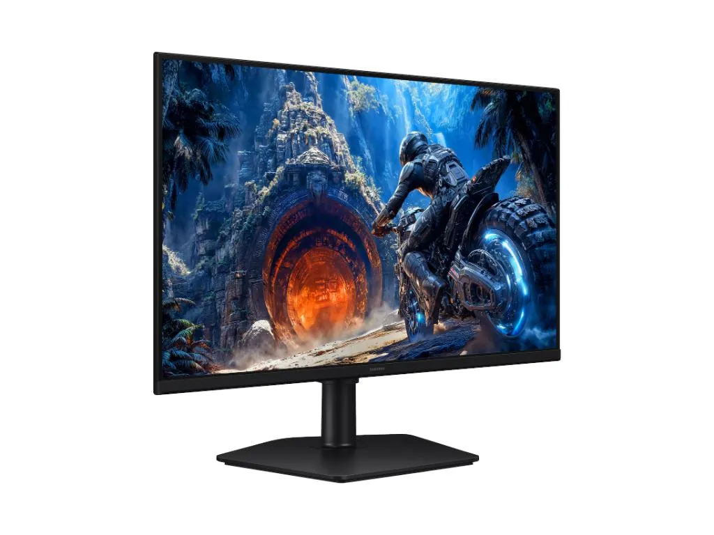 Monitor SAMSUNG LS27HG402EUXEN  27"/IPS/1920x1080/300Hz/1ms GtG/HDMI,DP/freesync/pivot/crna Slika 4