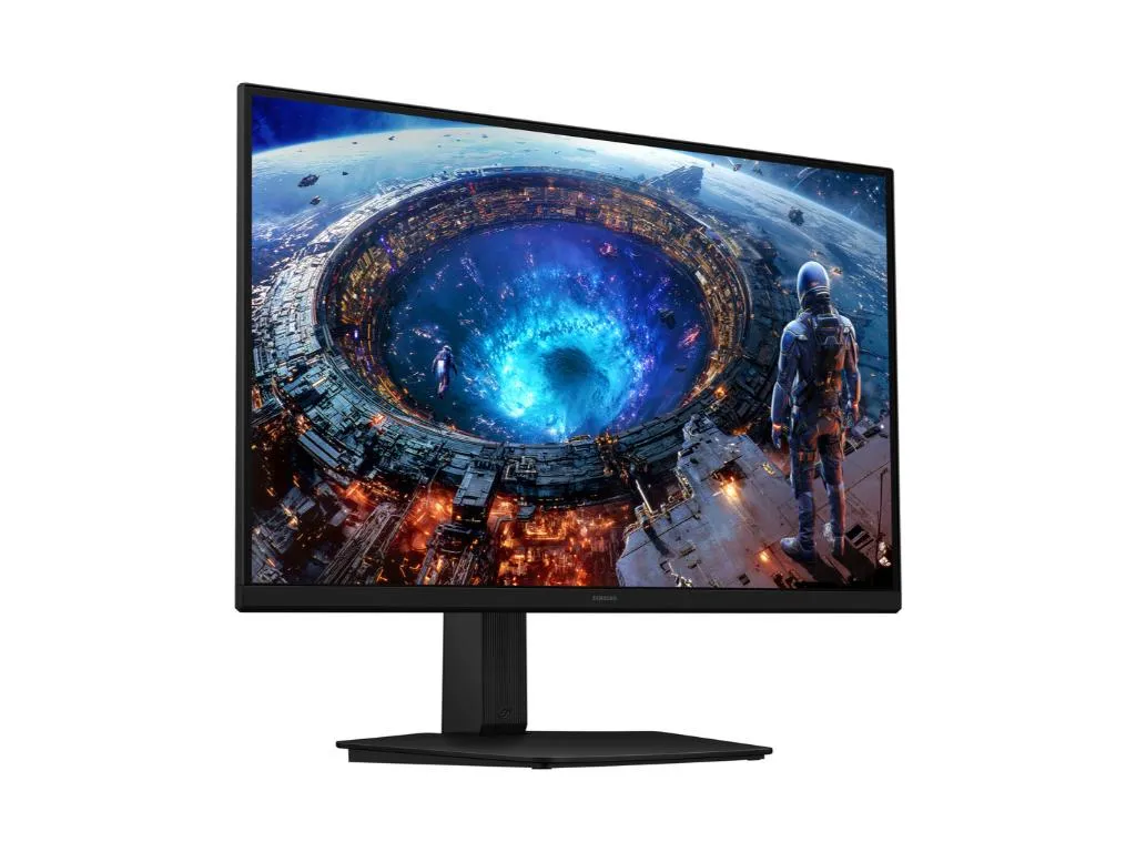Monitor SAMSUNG LS27HG806EFXEN 27"/IPS/180Hz 5K 360Hz QHD/1msGtG/HDMIx2,DP,USB/G-sync/pivot,visina/c Slika 4