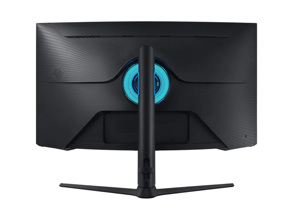 Samsung Monitor SAMSUNG LS32BG750NPXEN 32"/VA,zakrivljen/3840x2160/165Hz/1ms GtG/HDMIx2,DP,USB/freesync/crna Slika 1