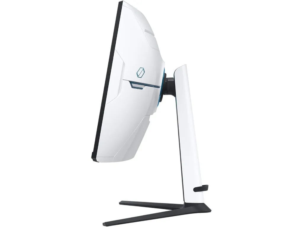 Monitor SAMSUNG LS32BG850NPXEN 31,5"/VA,zakrivljen/3840x2160/240Hz/1ms GtG/HDMIx2,DP,USB/pivot/crna Slika 5