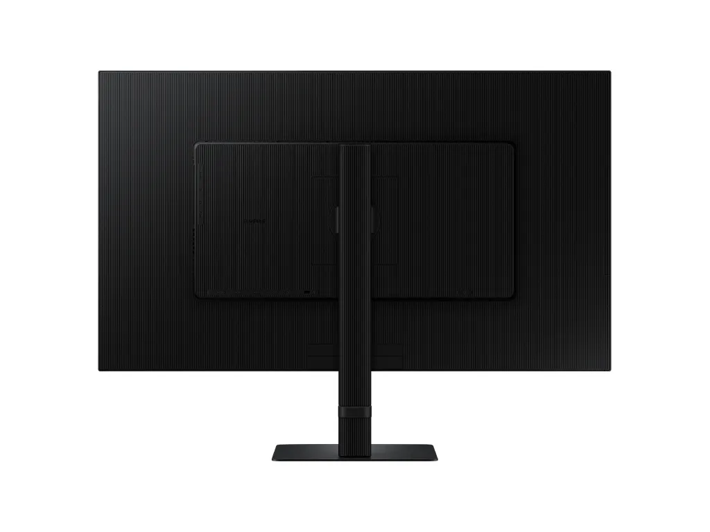 Samsung Monitor SAMSUNG LS32D600UAUXEN 32"/VA/2560X1440/100Hz/5ms GtG/HDMI,DP,USB,LAN/pivot,visina/crna Slika 2