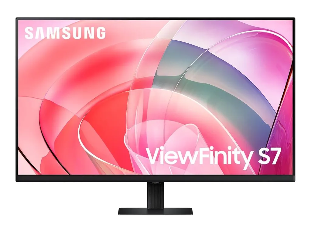Samsung Monitor SAMSUNG LS32D700EAUXEN 32"/VA/3840x2160/60Hz/5ms GtG/HDMI,DP/VESA/crna Slika 1