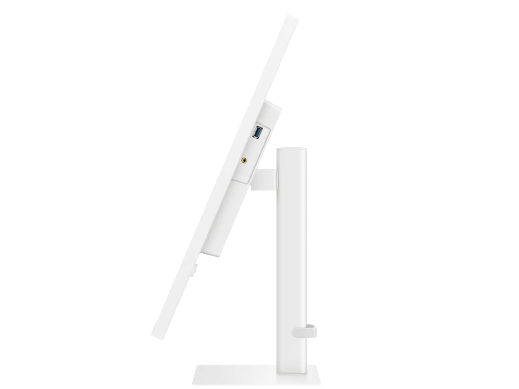 Samsung Monitor SAMSUNG LS32D701EAUXEN 32"/VA/3840x2160/60Hz/5ms GtG/HDMI,DP/VESA/bela Slika 4