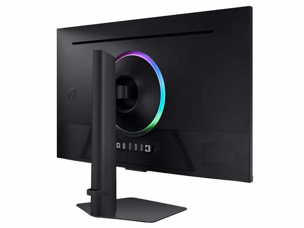 Monitor SAMSUNG LS32DG702EUXDU 32"/IPS/3840X2160/144Hz/1ms GtG/HDMIx2,DP,USB,LAN/Gsync,freesync/crna Slika 4