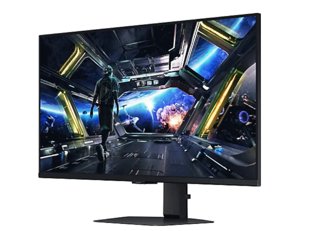 Monitor SAMSUNG LS32DG702EUXDU 32"/IPS/3840X2160/144Hz/1ms GtG/HDMIx2,DP,USB,LAN/Gsync,freesync/crna Slika 3