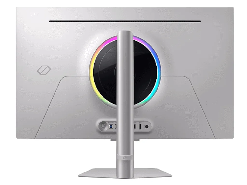 Samsung Monitor SAMSUNG LS32DG802SUXDU 32"/OLED/3840x2160/240Hz/0,03ms GtG/HDMIx2,DP,USB/Gsync,Freesync Slika 2