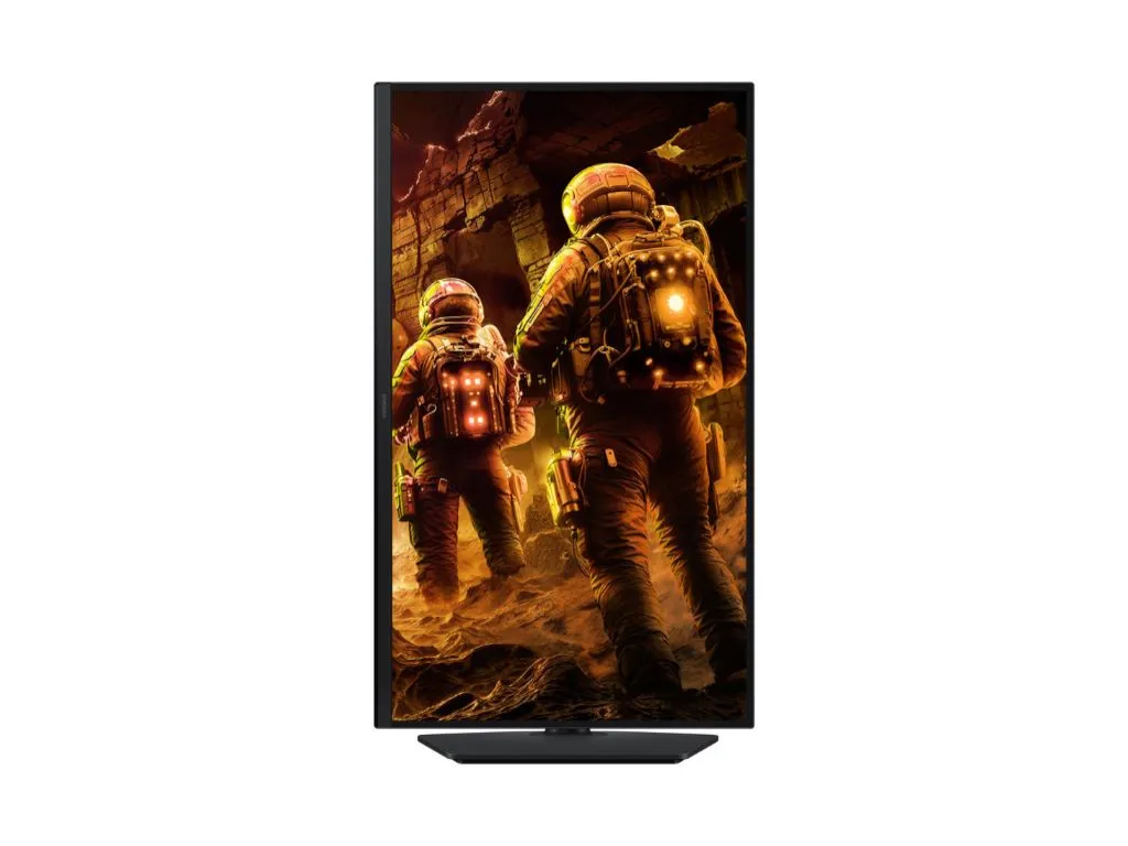 Monitor SAMSUNG LS32FG502EUXEN 32"/IPS/2560x1440/180Hz/1ms GtG/HDMI,DP/G-sync/VESA/Pivot,Visina/crna Slika 5