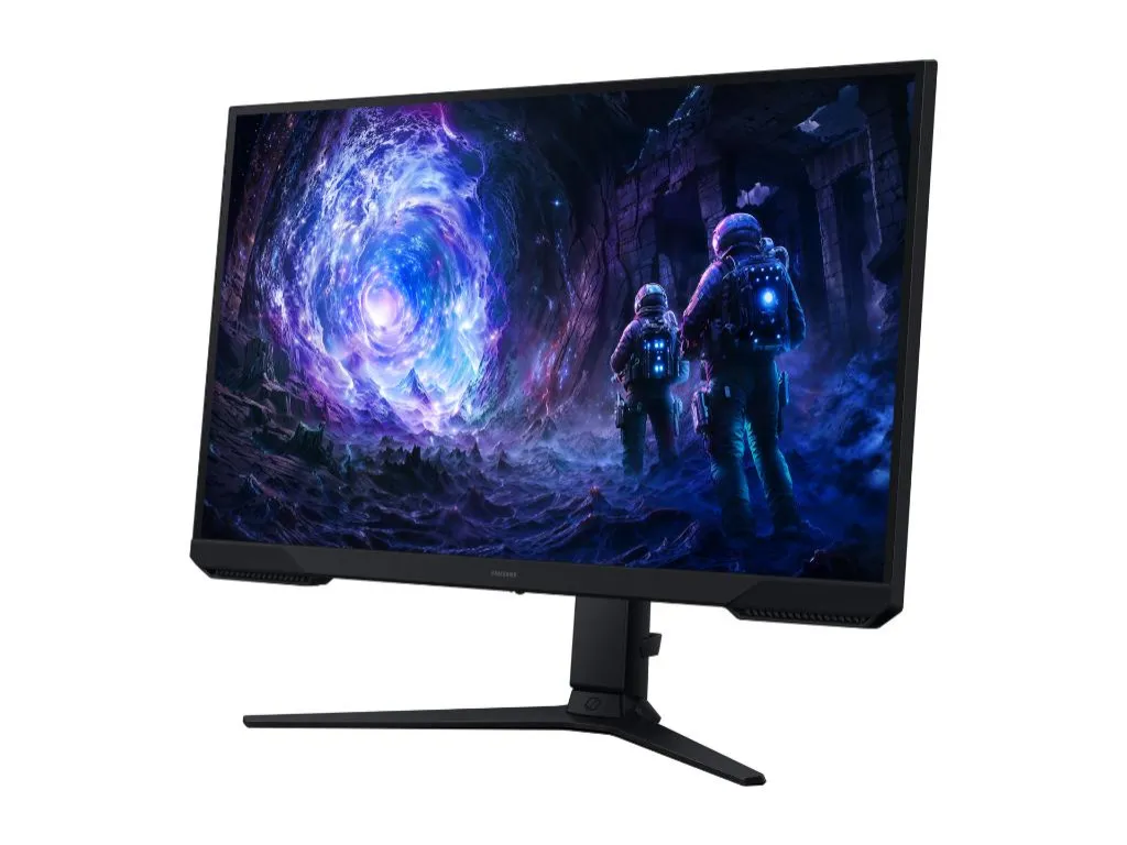Monitor SAMSUNG LS32FG510EUXEN 32"/VA/2560x1440/180Hz/1ms MPRT/HDMIx2,DP/FreeSync/VESA/Pivot,Visina Slika 1