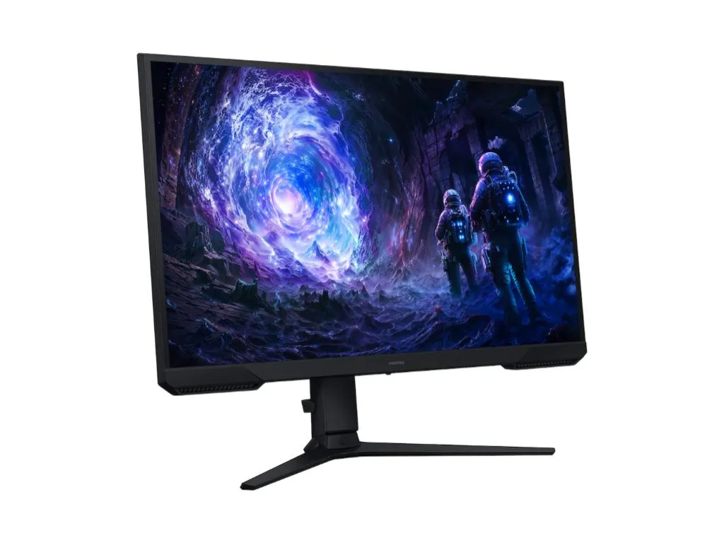 Monitor SAMSUNG LS32FG510EUXEN 32"/VA/2560x1440/180Hz/1ms MPRT/HDMIx2,DP/FreeSync/VESA/Pivot,Visina Slika 3