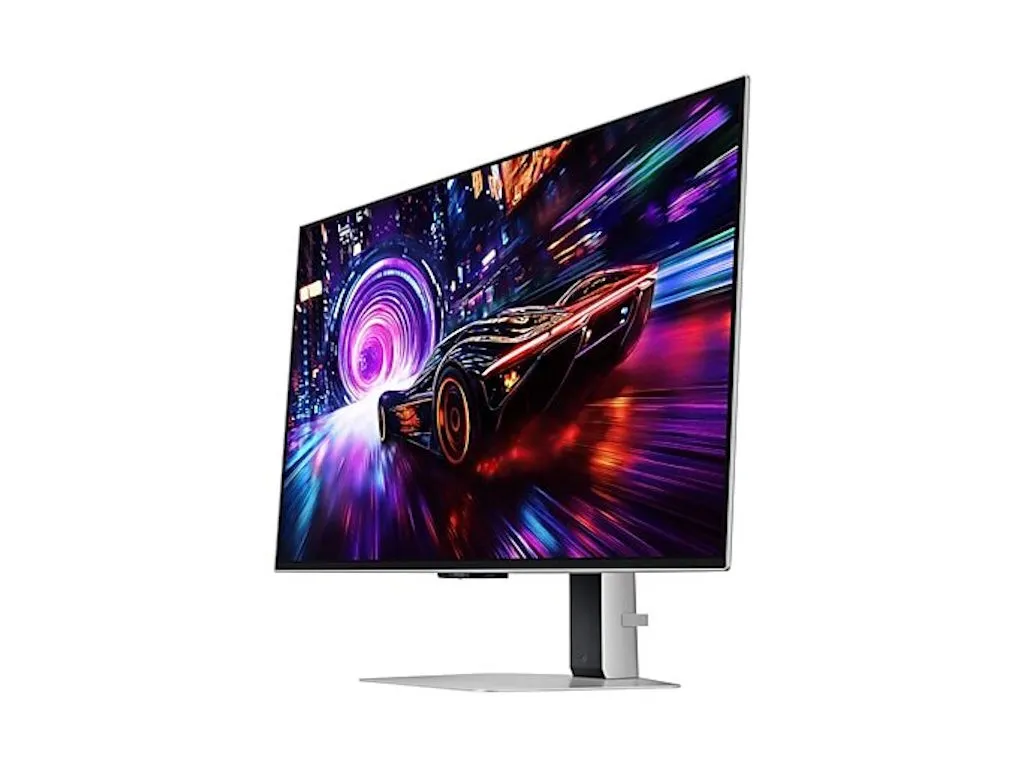Samsung Monitor SAMSUNG LS32FG810SUXEN 32"/OLED/3840x2160/240Hz/0,03msGTG/HDMI,DP,USB C/freesync/srebrna Slika 4