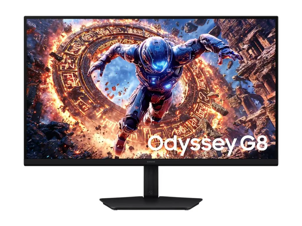 Monitor SAMSUNG LS32HG802ESXEN 32"/IPS/6144x3456/6K 165Hz 3K 330Hz/1ms/HDMIx2,DP,USB/G-sync/pivot Slika 4