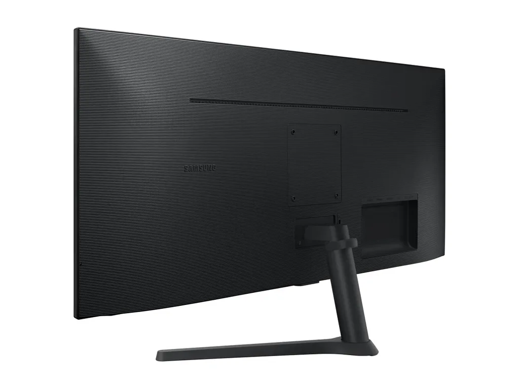 Monitor SAMSUNG LS34C500GAUXEN 34"/VA,21:9/3440x1440/100Hz/5ms GtG/HDMIx2,DP/Freesync/crna Slika 2