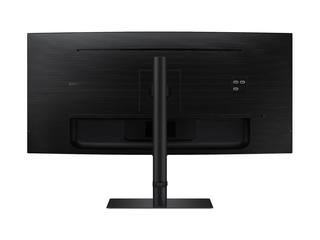 Samsung Monitor SAMSUNG LS34C652UAUXEN 34"/VA/3440x1440/100Hz/4ms GtG/HDMI,DP,USB,LAN/Freesync/visina/crna Slika 3