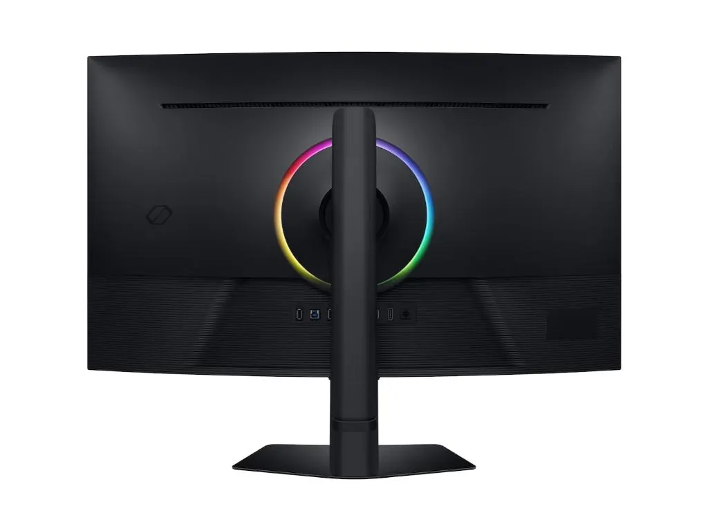Monitor SAMSUNG LS37FG750EUXEN 37"/VA,zakrivljen/3840x2160/165Hz/1ms/HDMIx2,DP/FreeSync/VESA/Pivot Slika 4