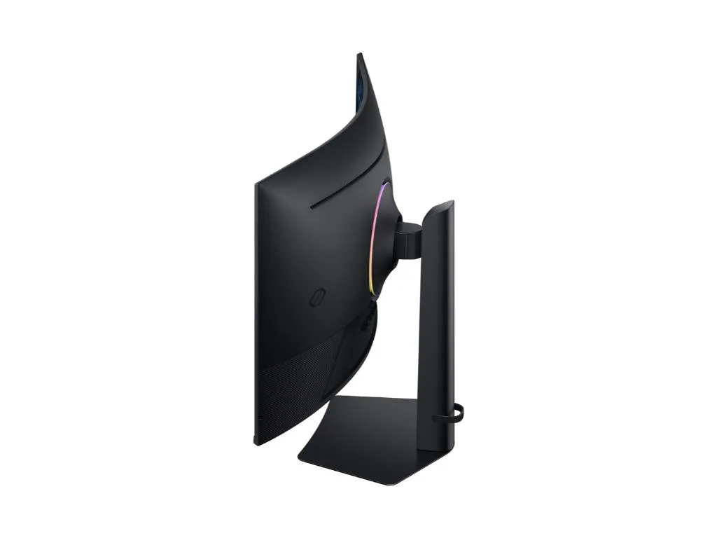 Monitor SAMSUNG LS37FG750EUXEN 37"/VA,zakrivljen/3840x2160/165Hz/1ms/HDMIx2,DP/FreeSync/VESA/Pivot Slika 3