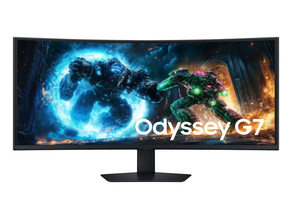 Monitor SAMSUNG LS40FG750EUXEN 40"/VA,zakrivljen/5120X2160/165Hz/1ms/HDMIx2,DP,USB/Freesync/crna Slika 3