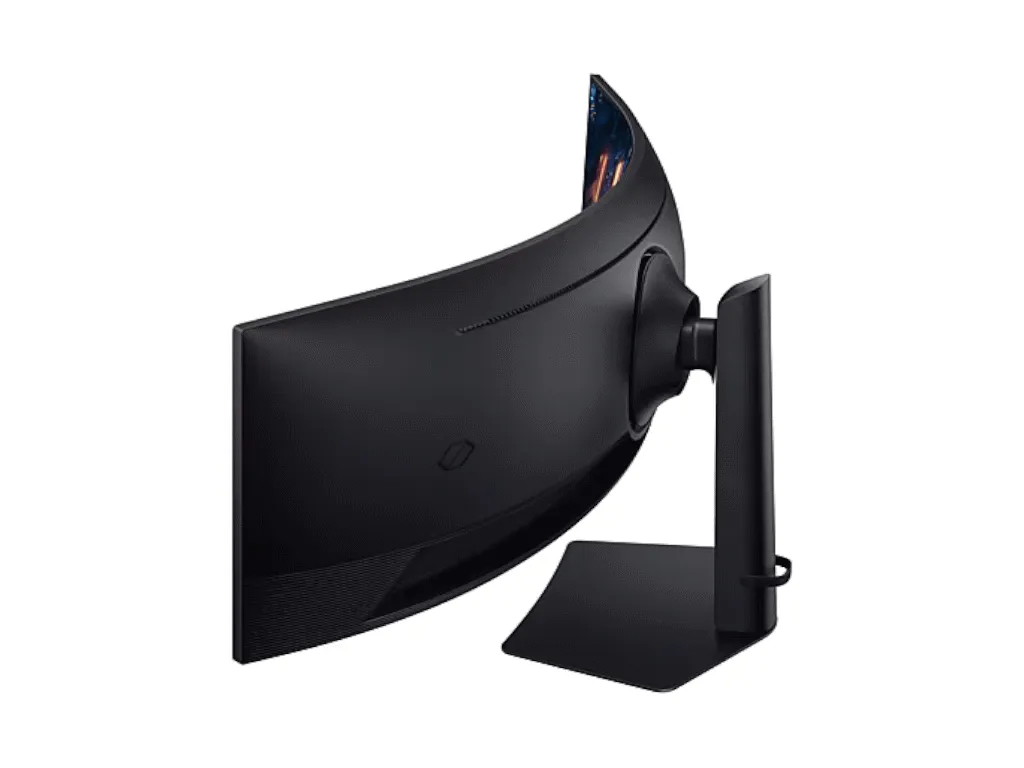 Samsung Monitor SAMSUNG LS49DG910SUXEN 49"/VA,zakrivljen,32:9/5120x1440/144Hz/1msGTG/HDMI,DP/freesync/crna Slika 3