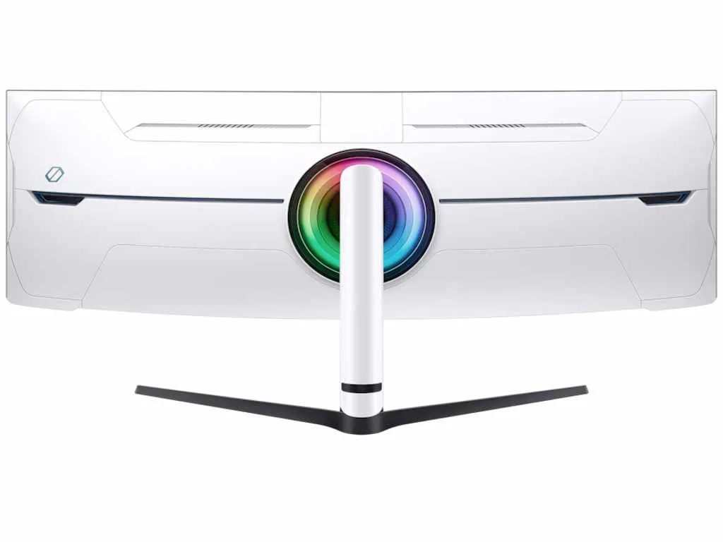 Monitor SAMSUNG LS57CG952NUXEN 57"/VA,zakrivljen,32:9/7680x2160/240Hz/1ms GtG/HDMIx3,DP,USB/Freesync Slika 2