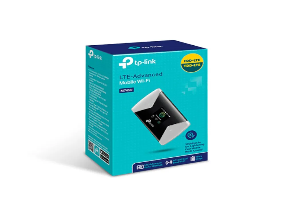 TP-Link Bežicni ruter TP-LINK M7450 Slika 1