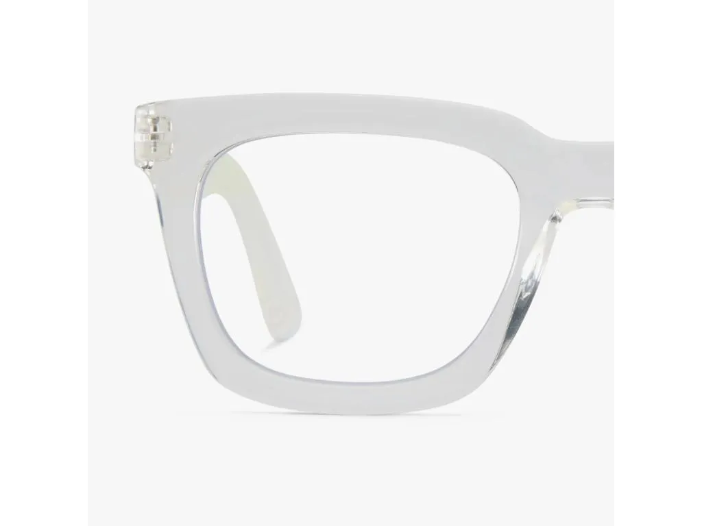 Zaštitne naocare BARNER Max/Glossy Crystal  Slika 1