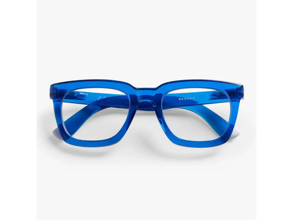 Zaštitne naocare BARNER Max/Glossy Electric Blue Slika 1