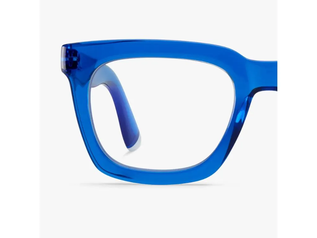 Zaštitne naocare BARNER Max/Glossy Electric Blue Slika 2