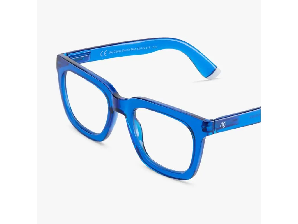 Zaštitne naocare BARNER Max/Glossy Electric Blue Slika 4