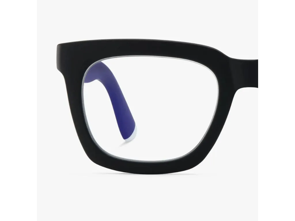 Zaštitne naocare BARNER Max/Matte Black Noir  Slika 1